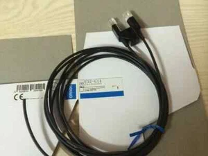 Omron E32-G14 Lichtschranke Fasereinheit E32G14 Neu Kostenloser Versand - Bild 1 von 1