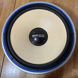 Woofer de repuesto Sansui SP Z7 OEM probado y funcionando - Imagen 1 de 10