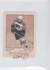 2002-03 ITG Parkhurst Retro Minis Sami Kapanen #29