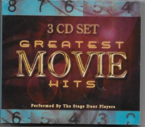 Various Artists : Greatest Movie Hits CD Maria, Sound of Music, Horay for Hollyw - Picture 1 of 2