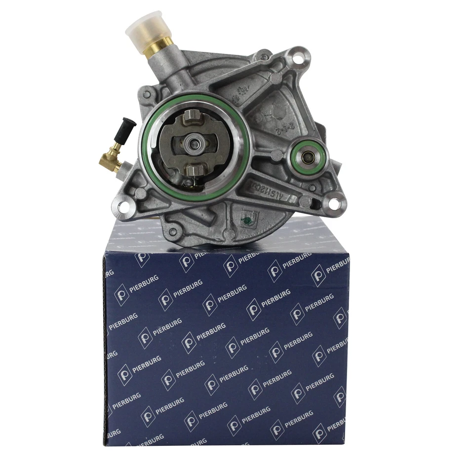 NUEVO para Porsche Cayenne S Panamera 08-15 bomba de vacío OEM Pierburg 948 110 050 06 Foto 1 de 4