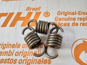 3 x Stihl OEM Kupplungsfedern MS 880 780 - 0000 997 5818 - Bild 1 von 1