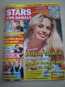 Damals Barbara Valentin Franz Beckenbauer Hardy Krüger Gardy Granass Grace Kelly - Bild 1 von 1
