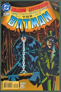 Batman 528 NM+ 9.6 DC 1996 - Picture 1 of 2