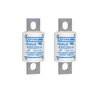 1PCS NEW Fit for Ferraz Shawmut Fuse A30QS600-4IL - Picture 1 of 4