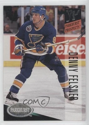 1993-94 Parkhurst Denny Felsner #267 - Image 1 of 2