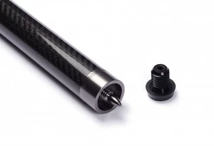 Extensión WOLF - AlphaReach Carbon - Bullet Pin, 8 pulgadas - Imagen 1 de 3