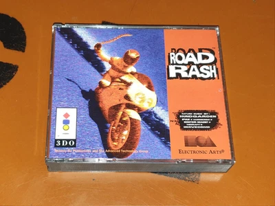 3DO - Road Rash - CIB / Completo - Immagine 1 di 2