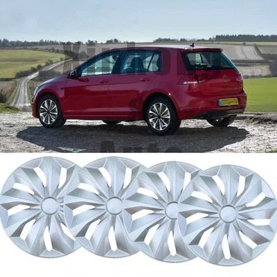 16" Wheel Covers Rims Hub Caps R16 Steel Wheel For 1996-2006 Toyota Camry 4PCS - Image 1 of 4