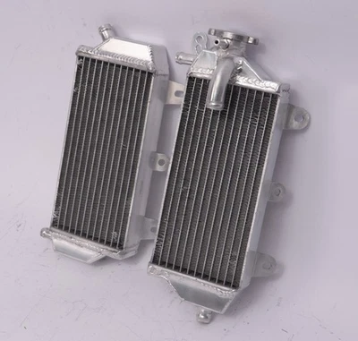 Auto4 para radiador Yamaha 2016-2019 YZ250FX y 2014-2018 YZ250F y 2017 YZ450F Foto 1 de 4