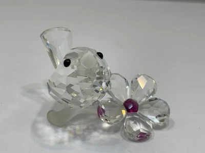 Swarovski Figur 840329 Baby Vogel 5 cm Top Zustand  - Bild 1 von 3