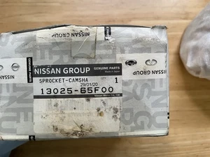 OEM Nissan SR20DET VTC Cam Sprocket 13025-65F00 - Picture 1 of 5