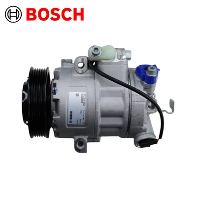 Bosch A/C Compressor for Audi A3 8P 1.6L/2.0L 2003-2012 Hatchback​ - Image 1 of 3
