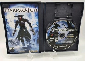 Darkwatch (PS2, 2005) *CIB*Top Zustand* Black Label* Getestet! KOSTENLOSER VERSAND! - Bild 1 von 24