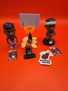 ZURU NBA Ballers 5 Sorpresa Serie 2 Jimmy Butler Miami - Combo X2!! Ambos estilos - Imagen 1 de 5