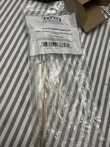 TOTO THU068#CP Genuine OEM for ST743S Chrome lever - Picture 1 of 3
