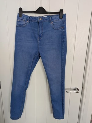 Blue Skinny Jeans 16 - Image 1 of 2