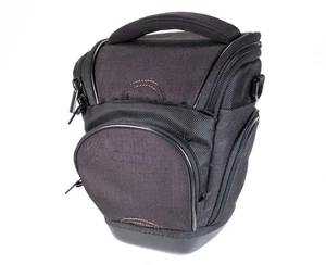 Amazon SLR Top loading Padded Camera Case Bag 23x18x14cm - Picture 1 of 4
