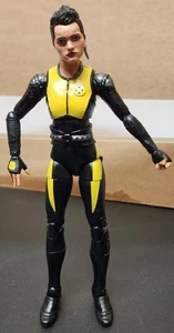 Marvel Legends Deadpool 2 Movie X-Men Negasonic Teenage Warhead 6" Figur - Bild 1 von 6