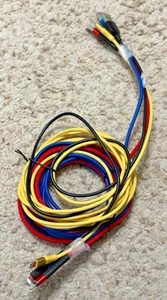 iphone Charging Cords, Three- 10 Ft, One -3 Ft. - Picture 1 of 3