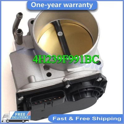 Land Rover LR3 Range Rover Sport 2005-2009 para carrocería de acelerador plateada nueva Foto 1 de 4