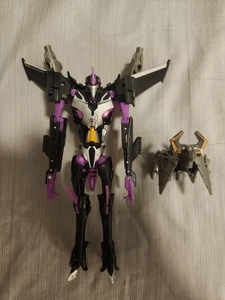 Takara Transformers Prime Arms Micron AM-06 Skywarp COMPLETE - Picture 1 of 4