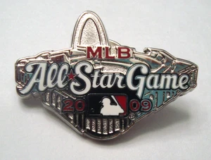 MLB All-Star Game St. Louis, MO 2009 - Pin de coleccionista - Imagen 1 de 2