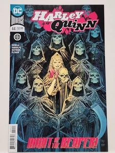 Harley Quinn #44 One of My Turns, Part Two DC Comics 2018 - Picture 1 of 5