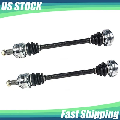 Conjunto de eje articulado eje CV trasero izquierdo derecho para BMW Z3 Roadster 1996 97 98 1,9 L Foto 1 de 4