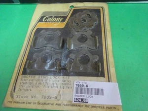 KIT DE BLOQUEO DE PERNO BASCULANTE SPRINGER PANHEAD Knuckle Panhead Rpl DE COLECCIÓN 30-48 BT - Imagen 1 de 4