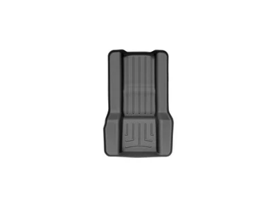 WeatherTech FloorLiner HP para 2007-2010 Chevrolet Tahoe - Corredor central, preto - Imagem 1 de 4