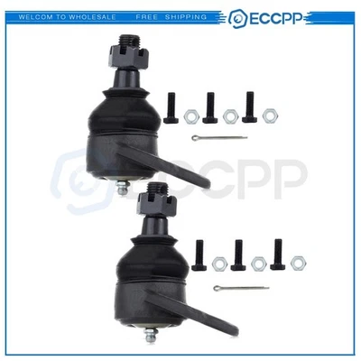 For 2000-2003 Dodge Durango 2PCS Front Upper Left & Right Ball Joints Kit Foto 1 de 4
