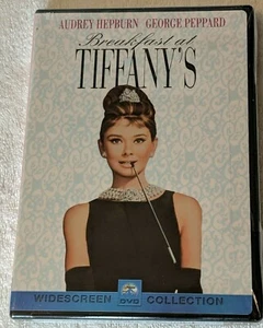 Frühstück bei Tiffanys (DVD, 1999, Breitbildsammlung) Brandneu & ungeöffnet! - Bild 1 von 6