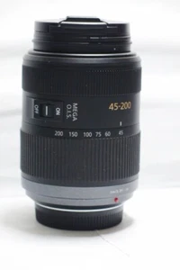 Panasonic Lumix G 45-200mm ASPH Lens. for LUMIX G1 G2 G3 G5 G6 G7 G8 GH1 GH3 GX1 - Picture 1 of 3