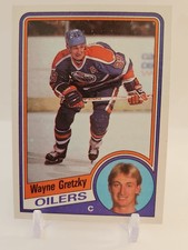 1984-85 Topps Wayne Gretzky #51🏒H.O.F. 🔥 🔥 