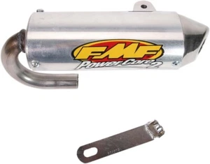 Silenciador de escape FMF Powercore 2 Suzuki LT80 lt 80 se adapta a 1987 a 2006 - Imagen 1 de 1