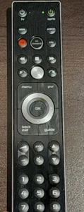 TELUS OPTIK Slimline Universal Remote Control Model Number 2774 Scratches - Picture 1 of 8