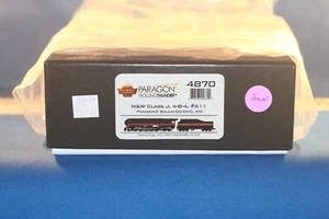 HO BROADWAY LIMITED 4870 N&W #611 CLASS J 4-8-4 LOCOMOTIVE N&W Sound/DCC/DC - Picture 1 of 1