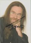 Original Autogramm Wolfgang Hohlbein /// Autograph signiert signed signee Hohlbe