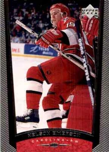 1998-99 Upper Deck Nelson Emerson #60 - Picture 1 of 2