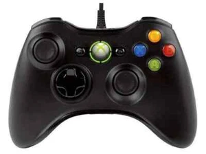 Microsoft Xbox 360 USB Wired Controller for Microsoft PC Windows 7/8/10/10/ 11/X - Picture 1 of 14
