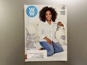Weightwatchers Magazine Winter 2019 Oprah Cover Issue - Picture 1 of 1