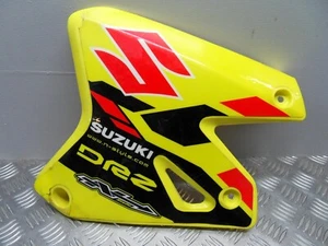 Panel de carenado del tanque lateral izquierdo original Suzuki DRZ 400 2000 a 2009 - Imagen 1 de 11