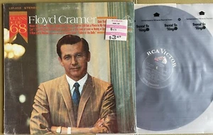 Floyd Cramer – Class Of '68 - RCA Victor – LSP 4025 - 1968 - Vinyl LP - Picture 1 of 5
