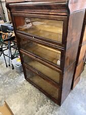 barrister bookcase 