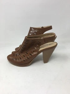 CL by Chinese Laundry Damen-Sandalen braun, 7,5 mittel US - Bild 1 von 12