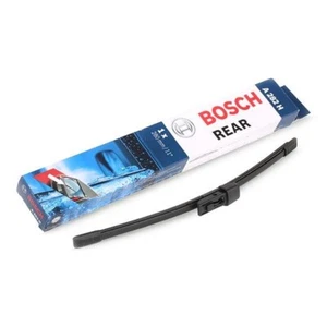 Spazzola Tergicristallo BOSCH Tergilunotto Posteriore per Audi A1 VW Golf - Picture 1 of 12