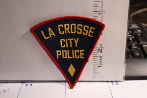 police patch LA CROSSE CITY POLICE INDIANA - Bild 1 von 1
