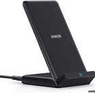 Anker 313 Wireless Charger (Stand), Qi-Certified For All Iphone And Samsung
