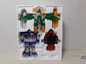 1998 Bandai Power Rangers Galaxy Deluxe Galaxy Megazord #4290 - Picture 1 of 15